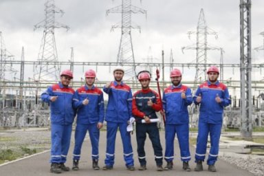 Энергоснабжение международного аэропорта в Ингушетии стало надежнее