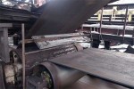 На обогатительной фабрике разреза «Шестаки» ввели оборудование против обмерзания ленточного конвейера