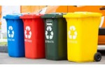 В 2021 году 46 регионов России получат федеральную субсидию на закупку контейнеров для раздельного сбора мусора