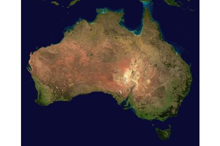 23 ГВт ветровой и солнечной энергии для производства водорода – мега-проект в Австралии