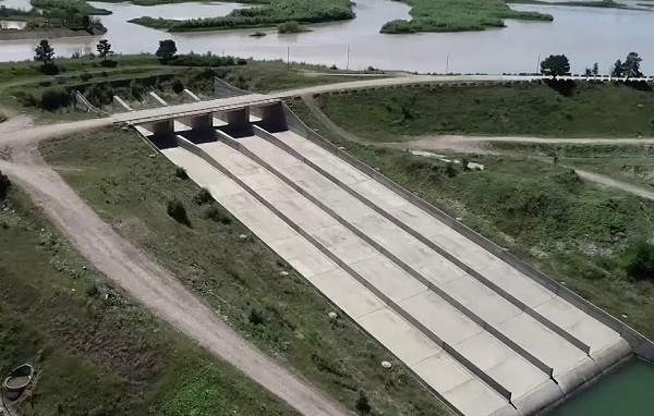 В Карачаево-Черкесии введена в эксплуатацию Усть-Джегутинская малая ГЭС