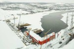 Ленинградский Металлический завод изготовил направляющий аппарат для Усть-Среднеканской ГЭС