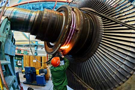На Балаковской АЭС ремонт 2-го энергоблока осуществлен с использованием нового цифрового продукта