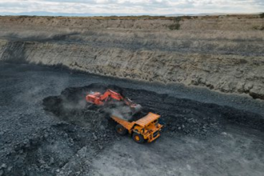 С начала 2022 года «Русский Уголь» на 25% увеличил добычу угля в Хакасии
