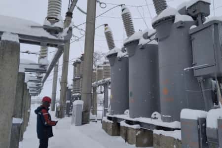 Энергетики отремонтируют 19 высоковольтных подстанций в лабинском энергорайоне