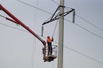 Кубаньэнерго отремонтирует две социально значимые высоковольтные ЛЭП в Павловском районе