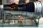 ОДК-УМПО представляет двигатель для энергетики на выставке в Уфе