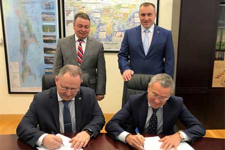 «Сахалин Энерджи» и Трубная Металлургическая Компания (ТМК) подписали Программу и график технических мероприятий на 2020–2022 гг.