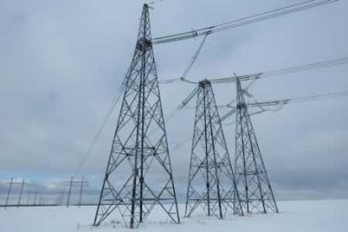 «Россети ФСК ЕЭС» расчистила просеки 94 линий электропередачи в ХМАО-Югре