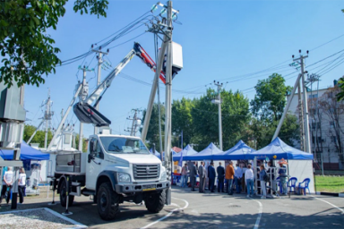 В Краснодаре проходит выставка производителей отечественного энергооборудования