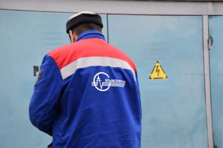 Энергетики ГУП РК «Крымэнерго» в марте обеспечили электроснабжением три медпункта в Ленинском районе