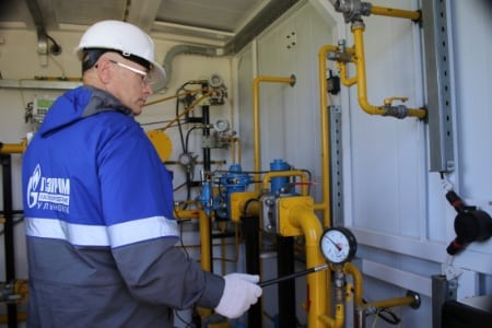«Газпром» продолжает увеличивать темп строительства газопроводов для догазификации российских регионов