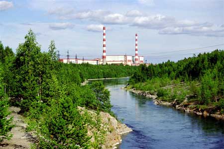 Выработка электроэнергии на Кольской АЭС в августе выросла на 49,2 млн кВт•ч.