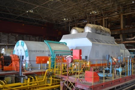 Балаковская ТЭЦ-4 подтвердила максимальную электрическую мощность