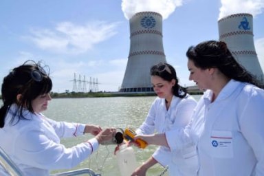 Ростовская АЭС: снижение минерализации воды в водоеме-охладителе на 20% позволило повысить эффективность работы оборудования