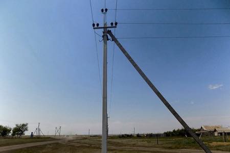 «Саратовские сети» отремонтировали линию электропередачи 10 кВ в Пугачевском районе