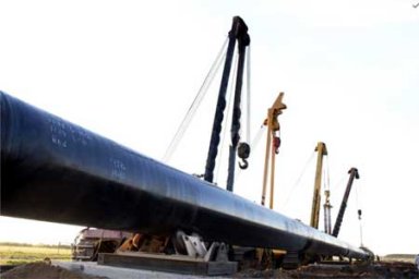 «Северсталь» поставит «Газпрому» 63 тыс. тонн труб большого диаметра
