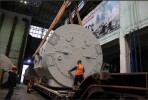 ЭЛСИБ отгрузил турбогенератор для Южно-Кузбасской ГРЭС