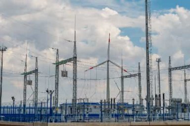 Доля «зеленой» энергетики в Калмыкии достигла 98,2 %