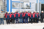 На Западе Казахстана состоялся запуск пуско-наладочных работ дополнительных мощностей Актобе ТЭЦ, модернизированной при поддержке ЕАБР