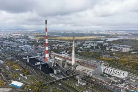 Турбины, фильтры, два котла: что изменится на Красноярской ТЭЦ-1