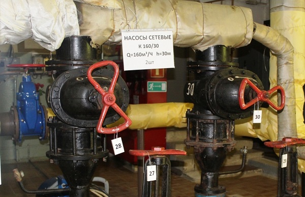 «Квадра» направит более 10 млн. рублей на ремонт оборудования тепловых пунктов в Орле