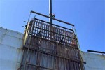 Электроды в небе — как проходит капитальный ремонт электрофильтров на Кемеровской ГРЭС