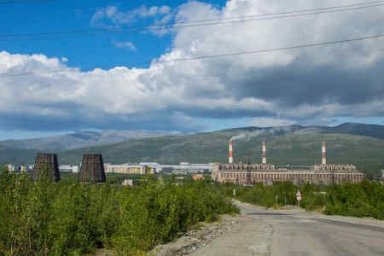 Энергетики Апатитской ТЭЦ ПАО «ТГК-1» приступили к летней ремонтной кампании