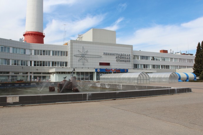 Ленинградская АЭС на 9,2% нарастила выработку электроэнергии за январь-май 2022 г.