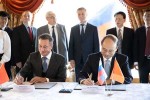СИБУР и Sinopec подписали основные условия возможного создания СП на базе Амурского ГХК