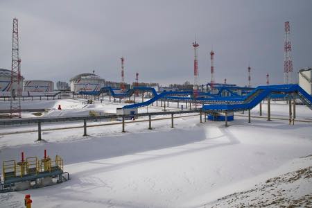 АО «Транснефть-Верхняя Волга» заменило насосное оборудование на НПС «Горький»