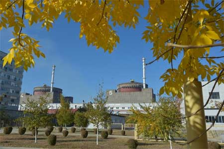 Энергоблок №5 Запорожской АЭС полностью загружен топливом Westinghouse