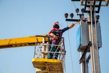 «Россети Юг» обеспечили электроэнергией 13 соцобъектов в Ростовской области