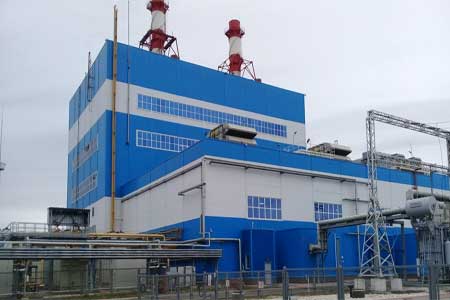 ПГУ-115 МВт Дягилевской ТЭЦ «Квадры» готова к нагрузкам