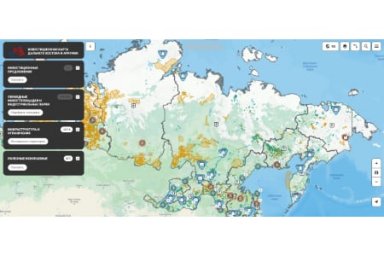 РЭА Минэнерго России и КРДВ подготовят инвестиционную карту распределенной генерации Дальнего Востока и Арктики