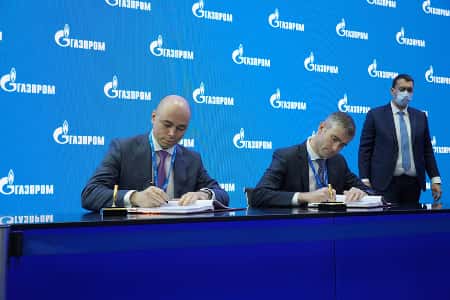 «РЭП Холдинг» и «Газпром переработка Благовещенск» договорились о долгосрочном обслуживании газоперекачивающих агрегатов на Амурском ГПЗ