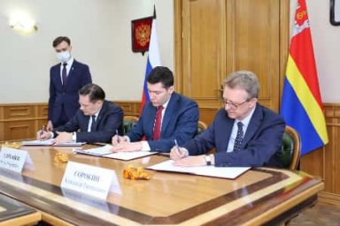 Росатом и «Автотор Холдинг» займутся развитием производства и внедрения электротранспорта в Калининградской области