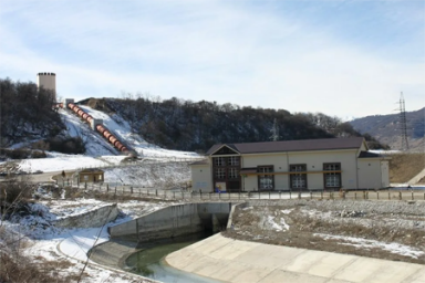 «Элсиб» завершил работы по модернизации гидрогенератора 3 Кашхатау ГЭС