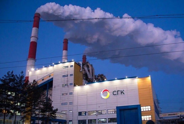 «Кузбассэнерго» модернизирует мощности Томь-Усинской ГРЭС