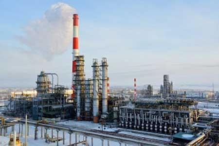 Сызранский НПЗ увеличил объем переработки нефти на 16%