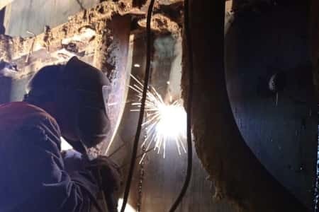 Забайкальские энергетики проводят реконструкцию головных участков на Читинской ТЭЦ-1