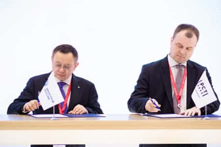 3 июня в рамках ПМЭФ состоялось подписание соглашения о сотрудничестве Минстроя России с Росстандартом