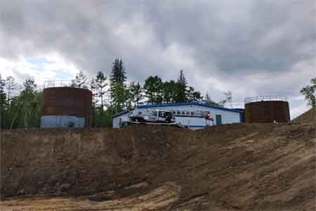 До конца года в с. Сунтар Республики Саха (Якутия) начнёт работу станция очистки воды