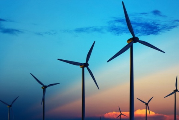 Пять ведущих производителей ветряных турбин заняли 68% мирового рынка