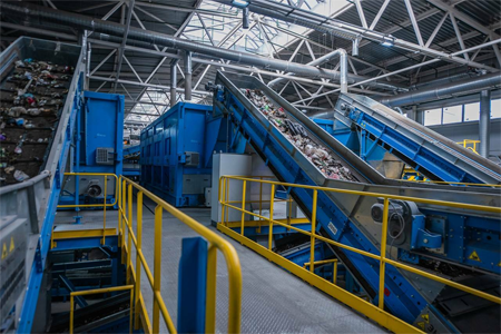 РЭО вложится в предприятия по переработке отходов в ЦФО за 108 млрд рублей
