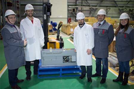 Топливная компания Росатома «ТВЭЛ» и Выксунский металлургический завод реализуют комплексный проект по внедрению накопителей энергии