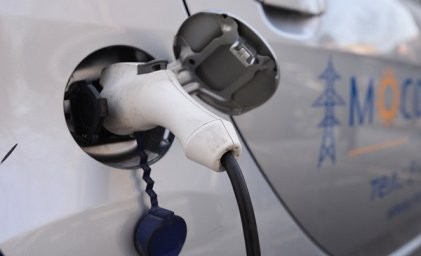 В Свердловской области появятся первые российские зарядные станции для электромобилей