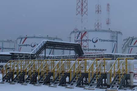 АО «Транснефть-Верхняя Волга» завершило укладку участка подводного перехода нефтепровода в Нижегородской области
