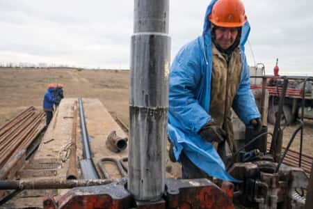 ГК "Ростех" предлагает реализовать в Крыму гигантский проект строительства станций опреснения воды