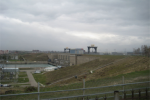 «Иркутскэнергоремонт» выполнит монтаж аварийно-ремонтных затворов верхнего бьефа Иркутской ГЭС